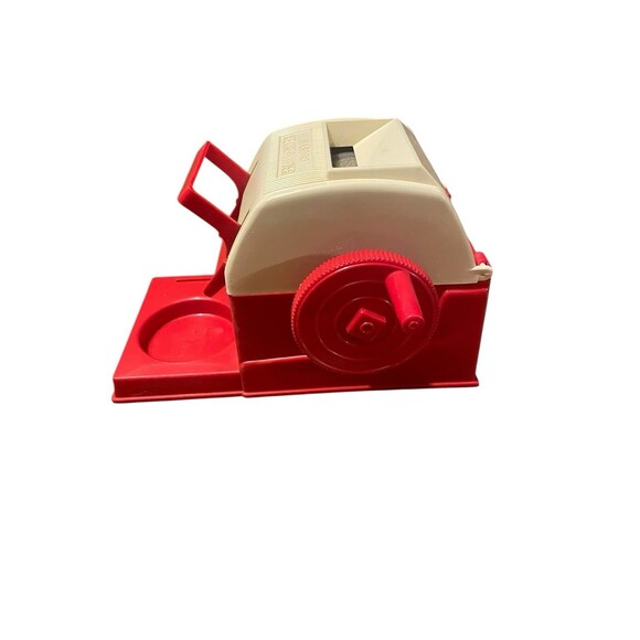 1950's Hasbro Frosty Freez Ice Cream Maker Vintage Good Condition - Picture 8 of 8